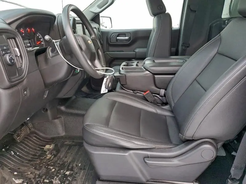 2023 CHEVROLET SILVERADO C1500  