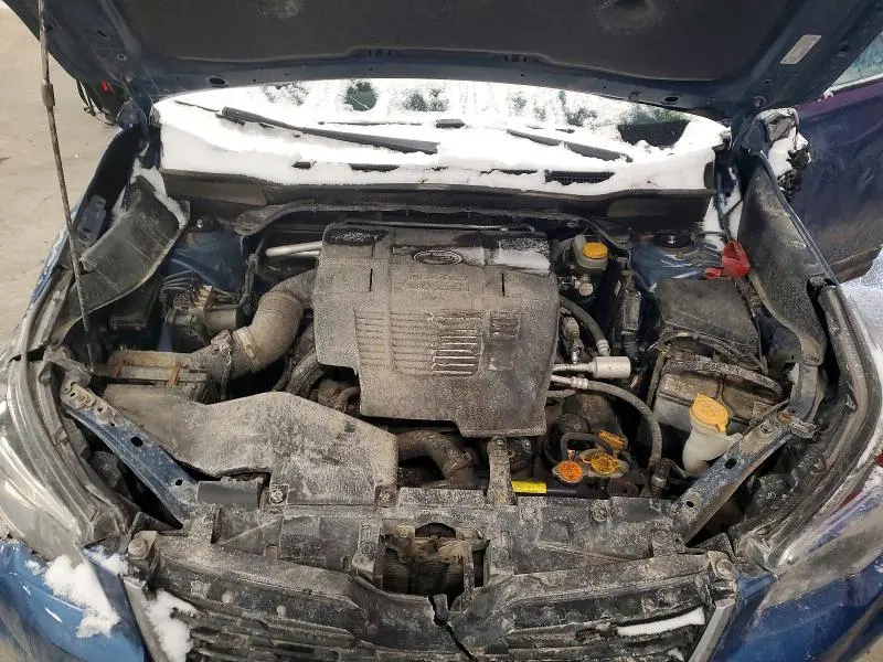 2019 SUBARU FORESTER PREMIUM  