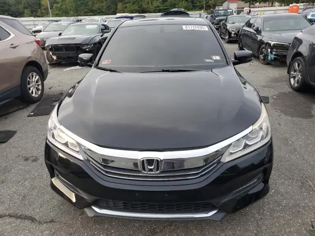 2016 HONDA ACCORD EXL  