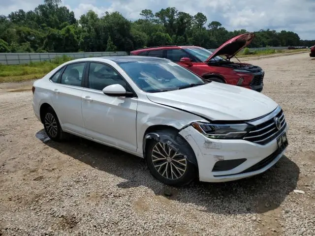 2021 VOLKSWAGEN JETTA S  