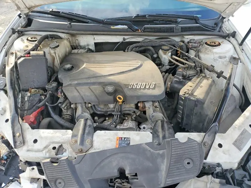 2011 CHEVROLET IMPALA LS  