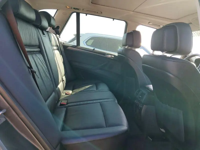 2011 BMW X5 XDRIVE35I  