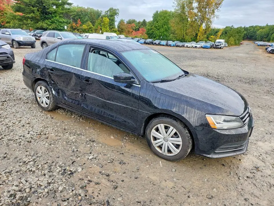 2017 VOLKSWAGEN JETTA S  