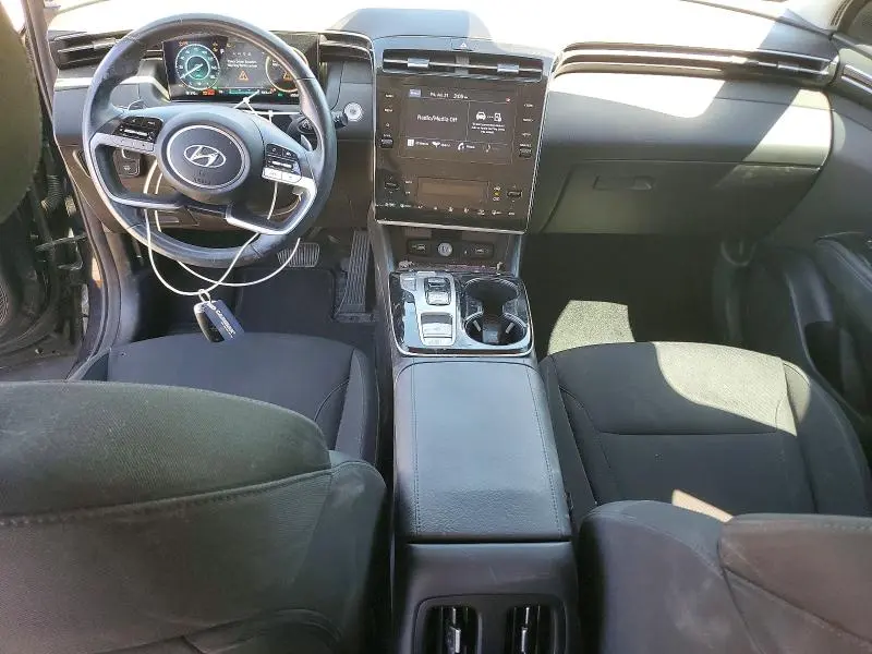 2022 HYUNDAI TUCSON SEL CONVENIENCE  