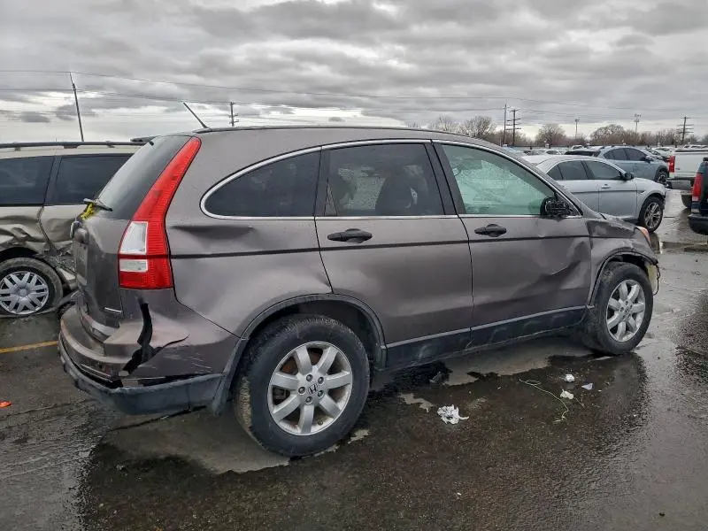 2011 HONDA CR-V SE  