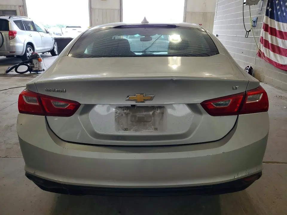2017 CHEVROLET MALIBU LT  