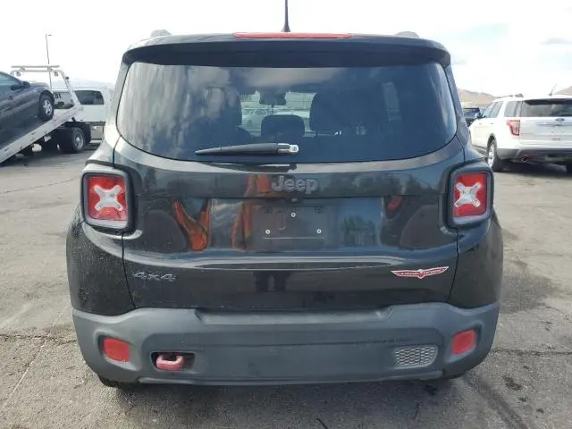 2015 JEEP RENEGADE TRAILHAWK  