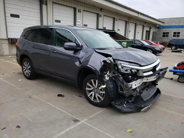 2021 HONDA PILOT EXL