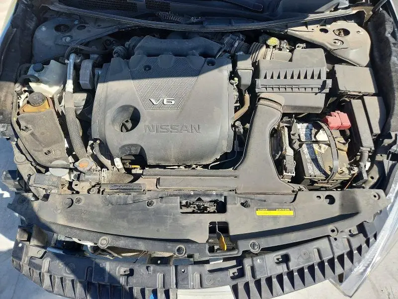 2016 NISSAN MAXIMA PLATINUM  