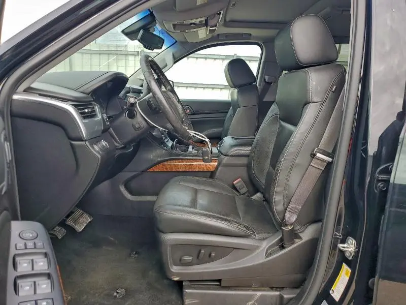 2016 CHEVROLET TAHOE C1500 LTZ  