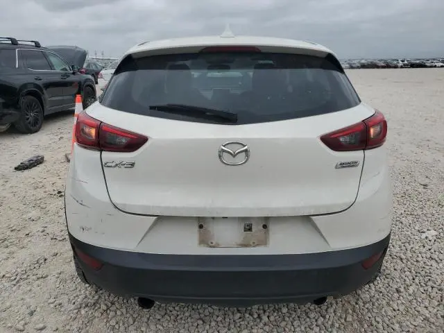 2017 MAZDA CX-3 TOURING
