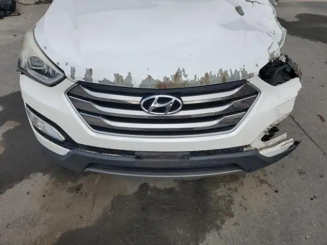 2016 HYUNDAI SANTA FE SPORT   