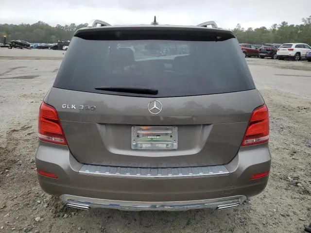 2015 MERCEDES-BENZ GLK 350  