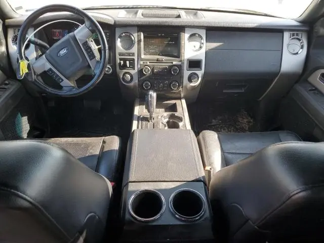 2015 FORD EXPEDITION EL LIMITED  