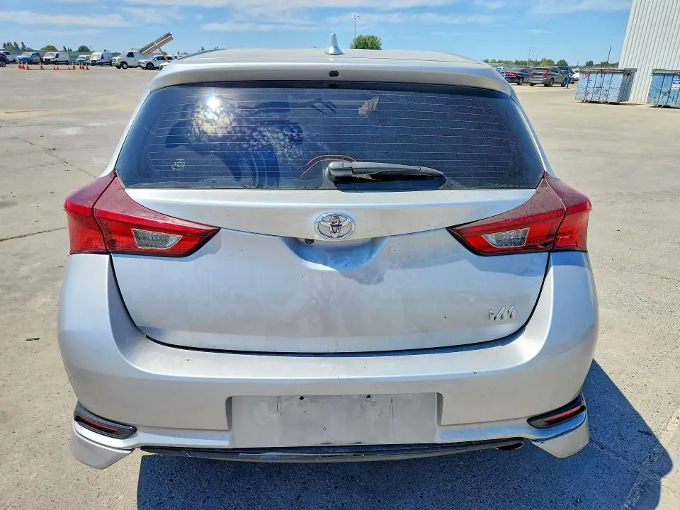 2017 TOYOTA COROLLA IM BASE  