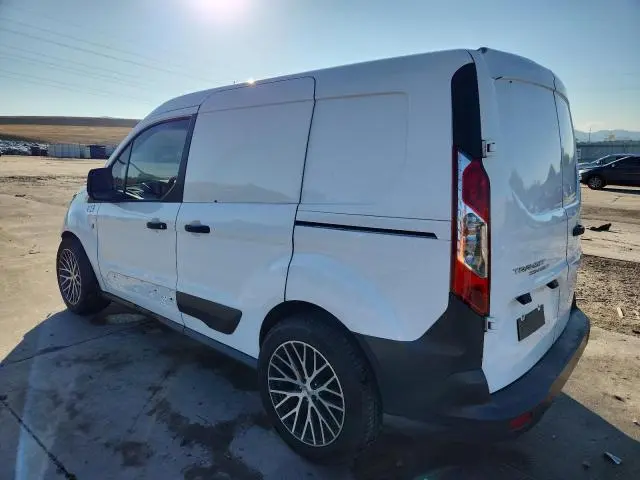 2016 FORD TRANSIT CONNECT XL  