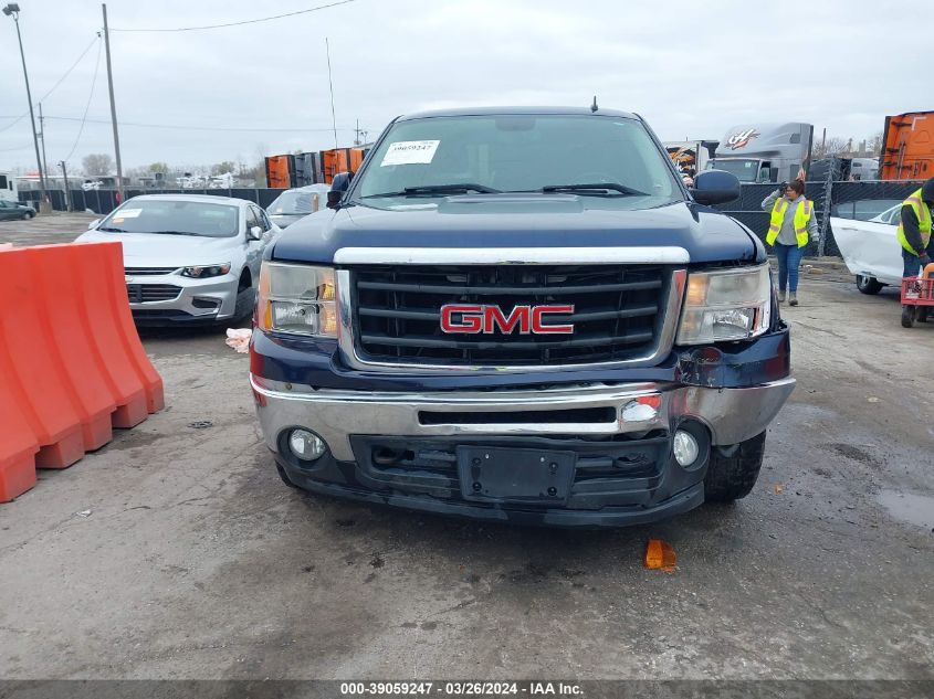 2010 GMC SIERRA 1500 SLT