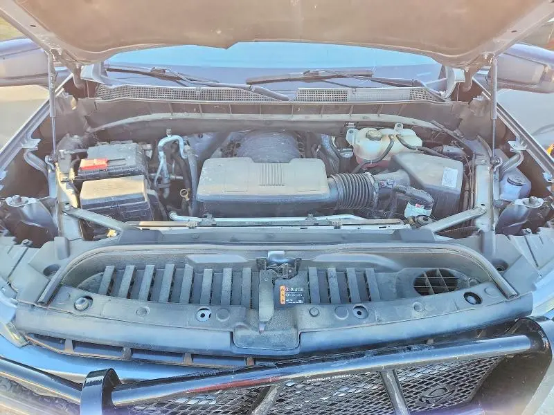 2021 CHEVROLET SILVERADO K1500 RST  