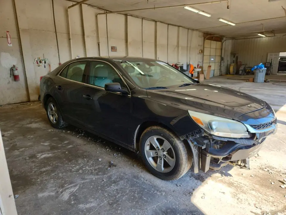 2015 CHEVROLET MALIBU LS  