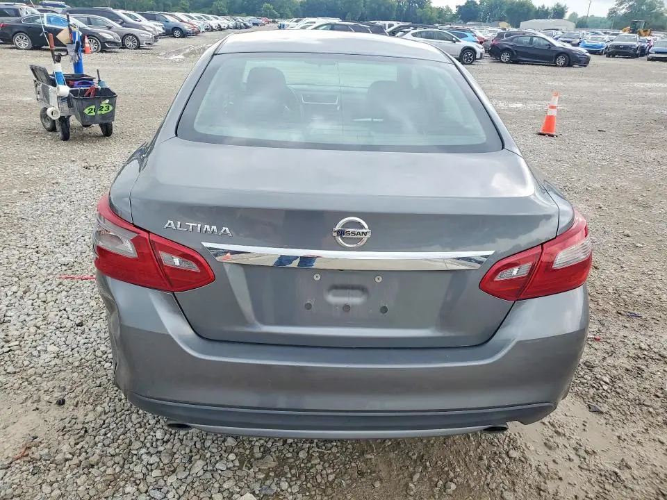 2018 NISSAN ALTIMA 2.5 S  