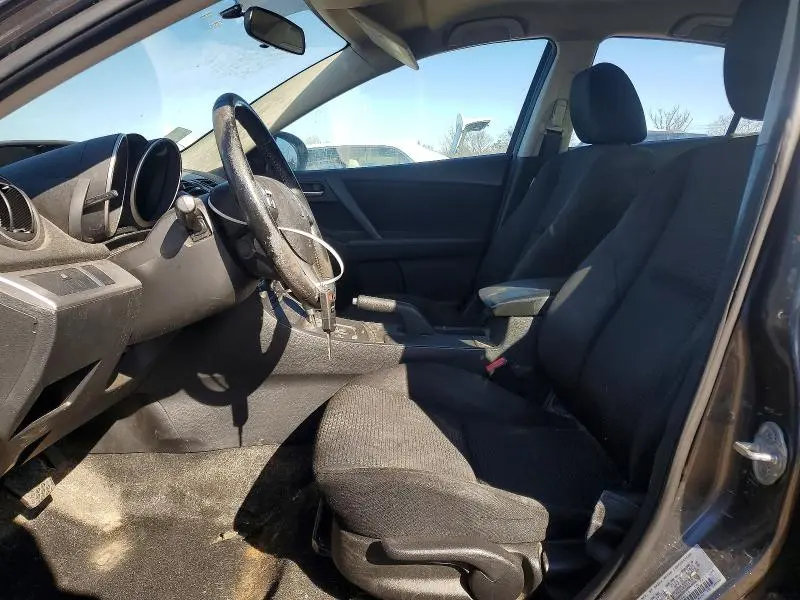 2012 MAZDA 3 I  