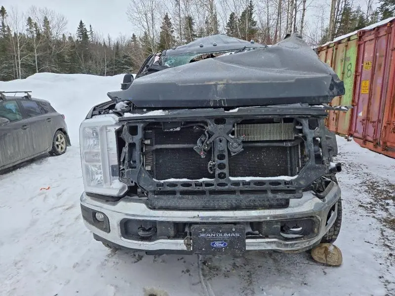 2025 FORD F250 SUPER DUTY  