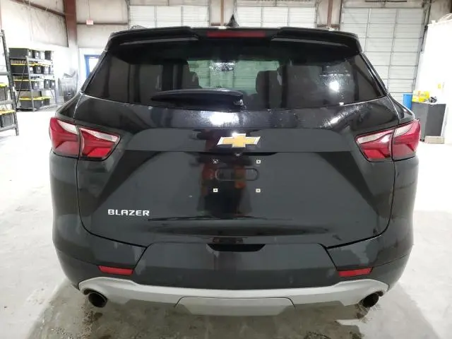 2019 CHEVROLET BLAZER 1LT  