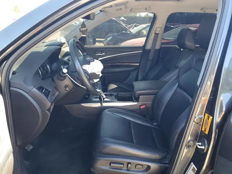 2016 ACURA MDX TECHNOLOGY  