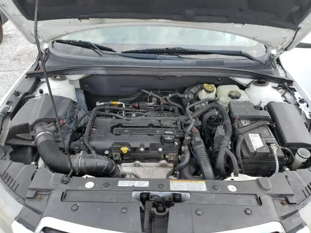 2016 CHEVROLET CRUZE LIMITED LT