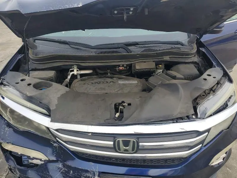 2016 HONDA PILOT EXL  