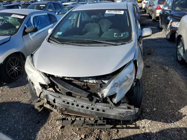 2014 NISSAN VERSA NOTE S  