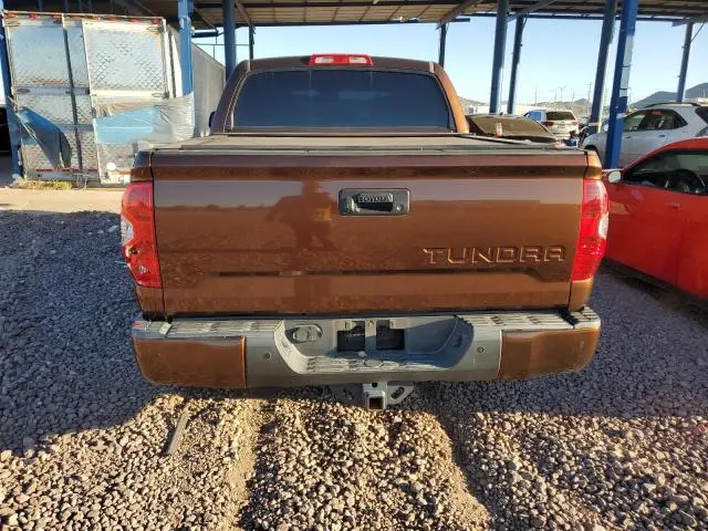 2014 TOYOTA TUNDRA CREWMAX PLATINUM  
