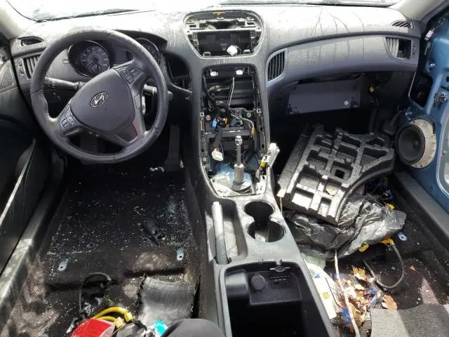 2012 HYUNDAI GENESIS COUPE 2.0T  