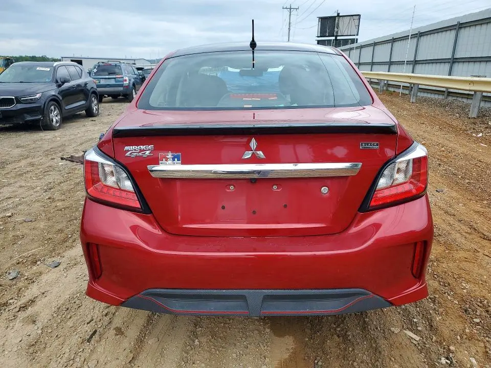 2024 MITSUBISHI MIRAGE G4 ES  