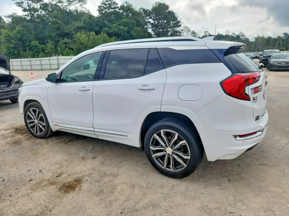 2018 GMC TERRAIN DENALI  