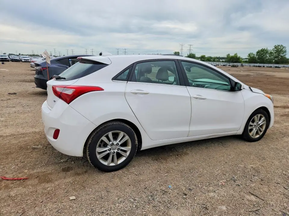 2013 HYUNDAI ELANTRA GT BASE  
