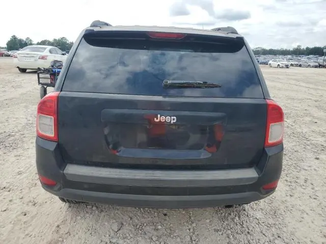 2012 JEEP COMPASS SPORT  