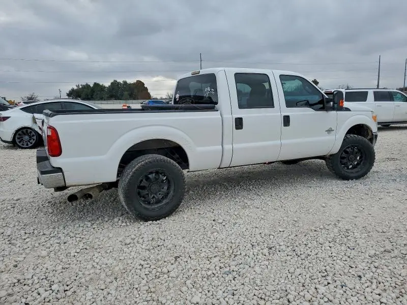 2013 FORD F250 SUPER DUTY  