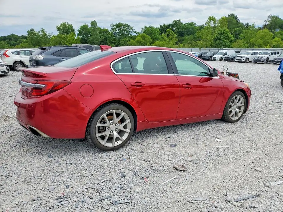 2015 BUICK REGAL GS  