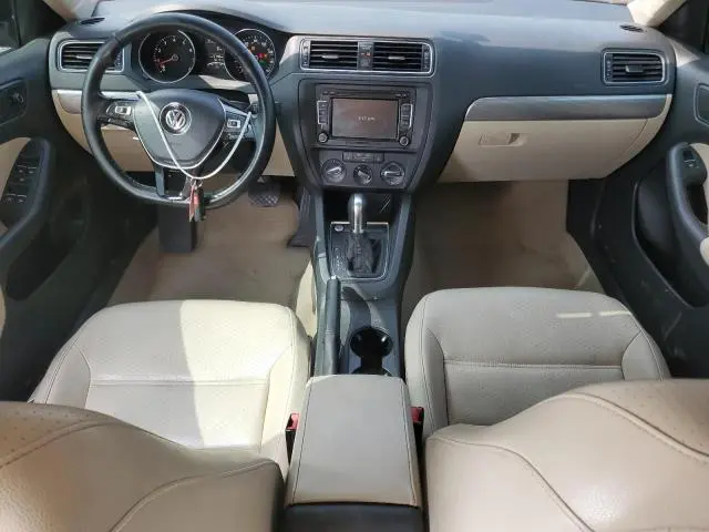 2015 VOLKSWAGEN JETTA SE  