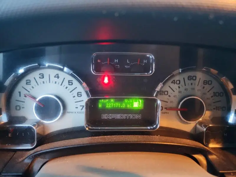 2012 FORD EXPEDITION LIMITED  