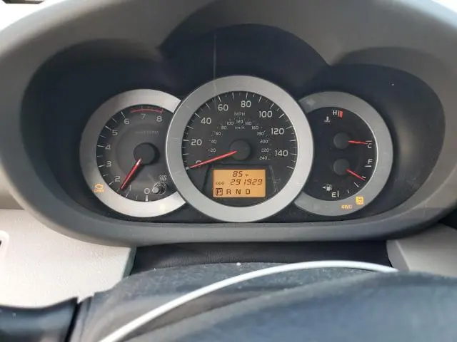 2010 TOYOTA RAV4 LIMITED  