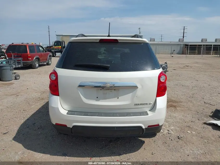 2014 CHEVROLET EQUINOX LT