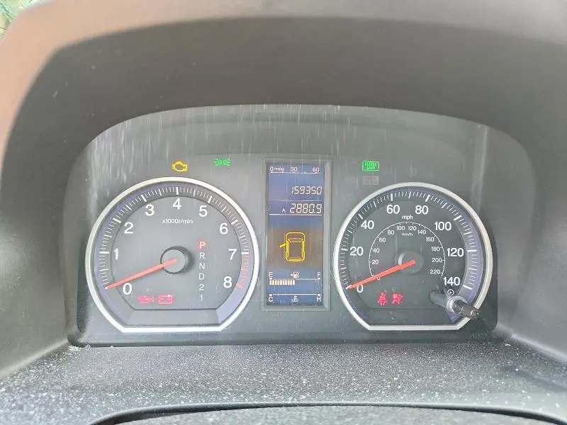 2011 HONDA CR-V LX  