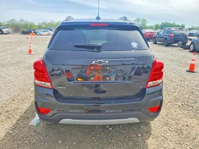 2020 CHEVROLET TRAX 1LT  