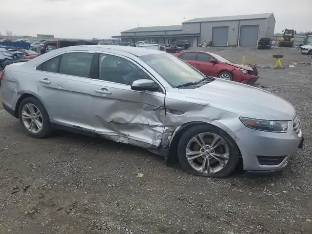 2018 FORD TAURUS SEL