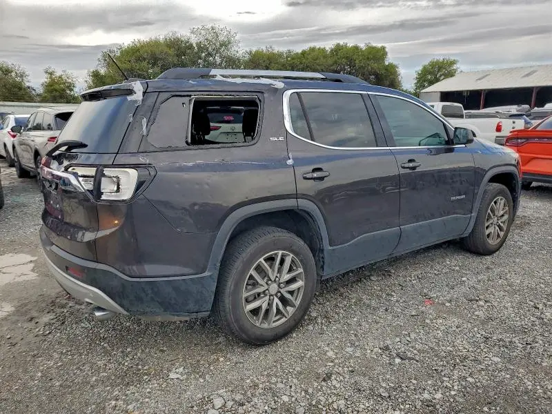 2019 GMC ACADIA SLE  