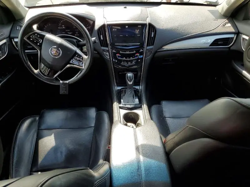 2014 CADILLAC ATS LUXURY  