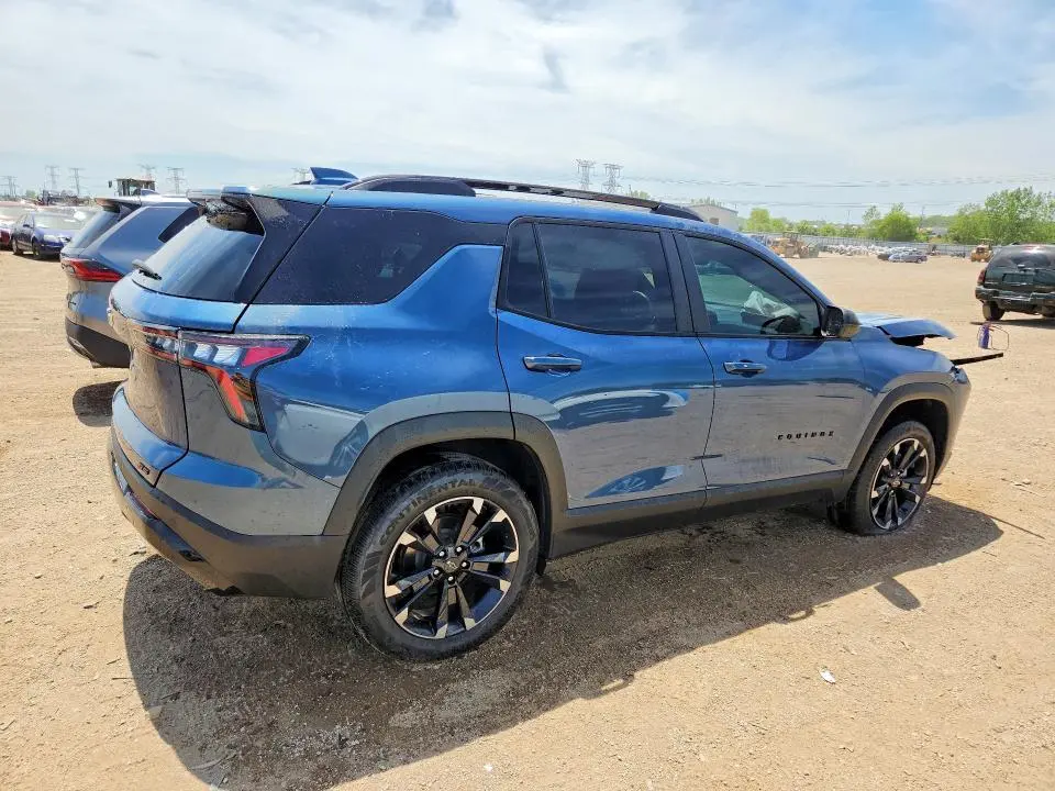 2025 CHEVROLET EQUINOX RS  