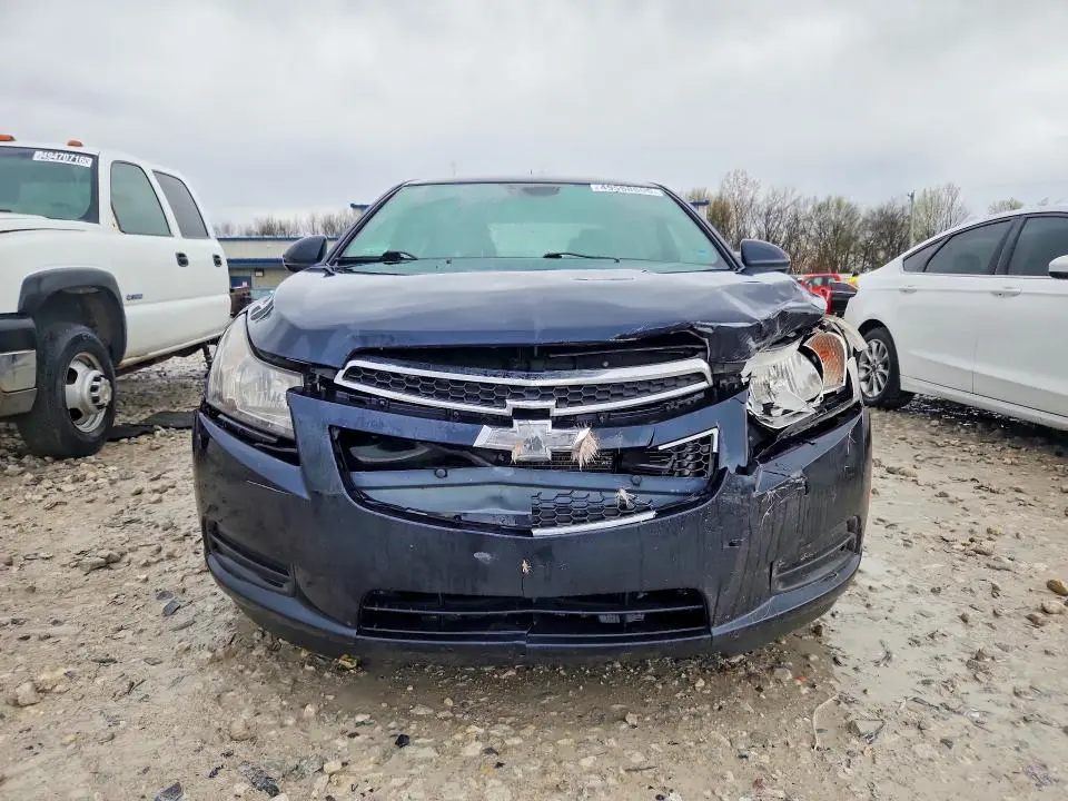 2014 CHEVROLET CRUZE LT  
